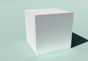 kubik z płyty wiórowej